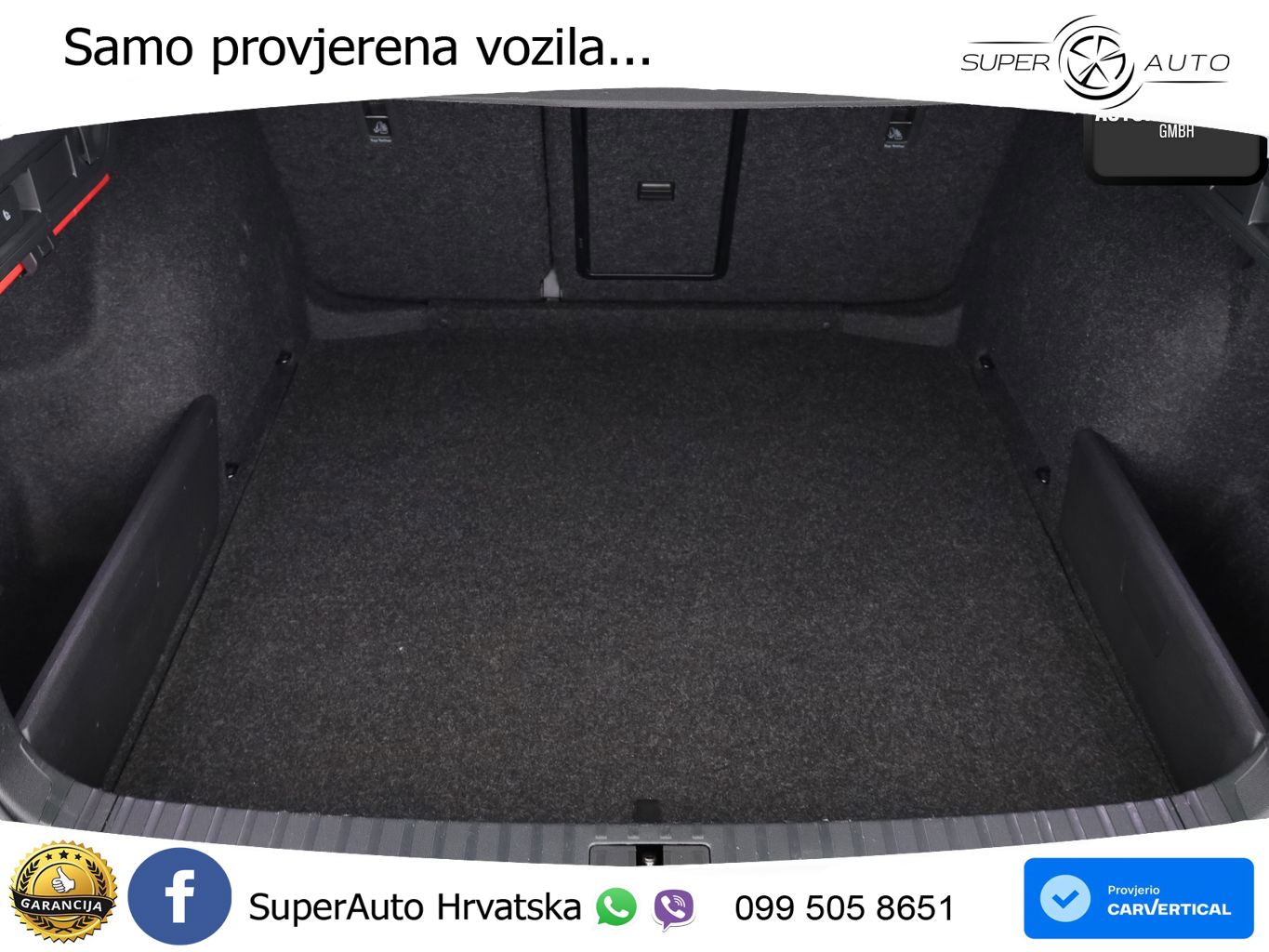 Škoda Octavia Combi 1.5 TSI (150 KS) DSG