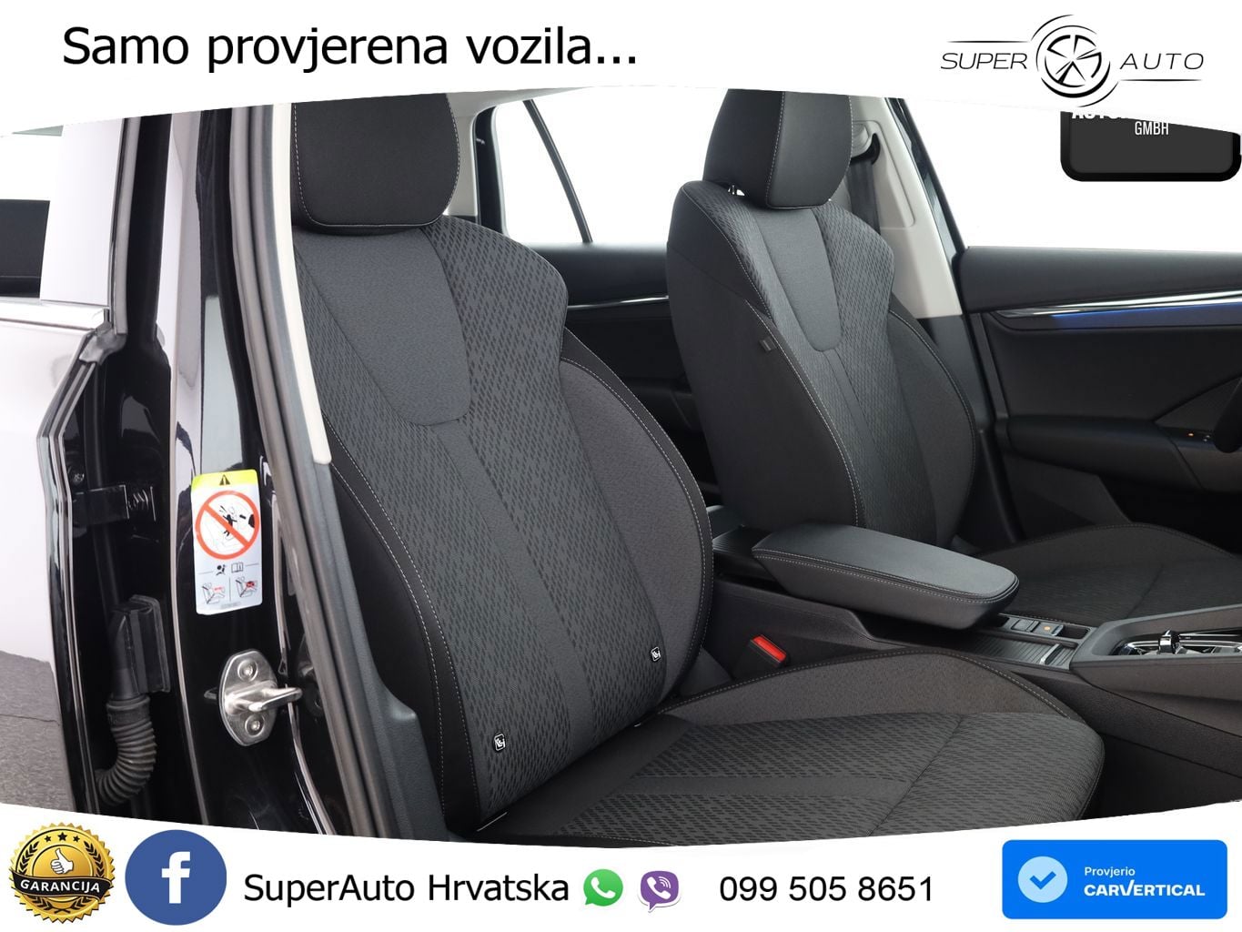 Škoda Octavia Combi 1.5 TSI (150 KS) DSG