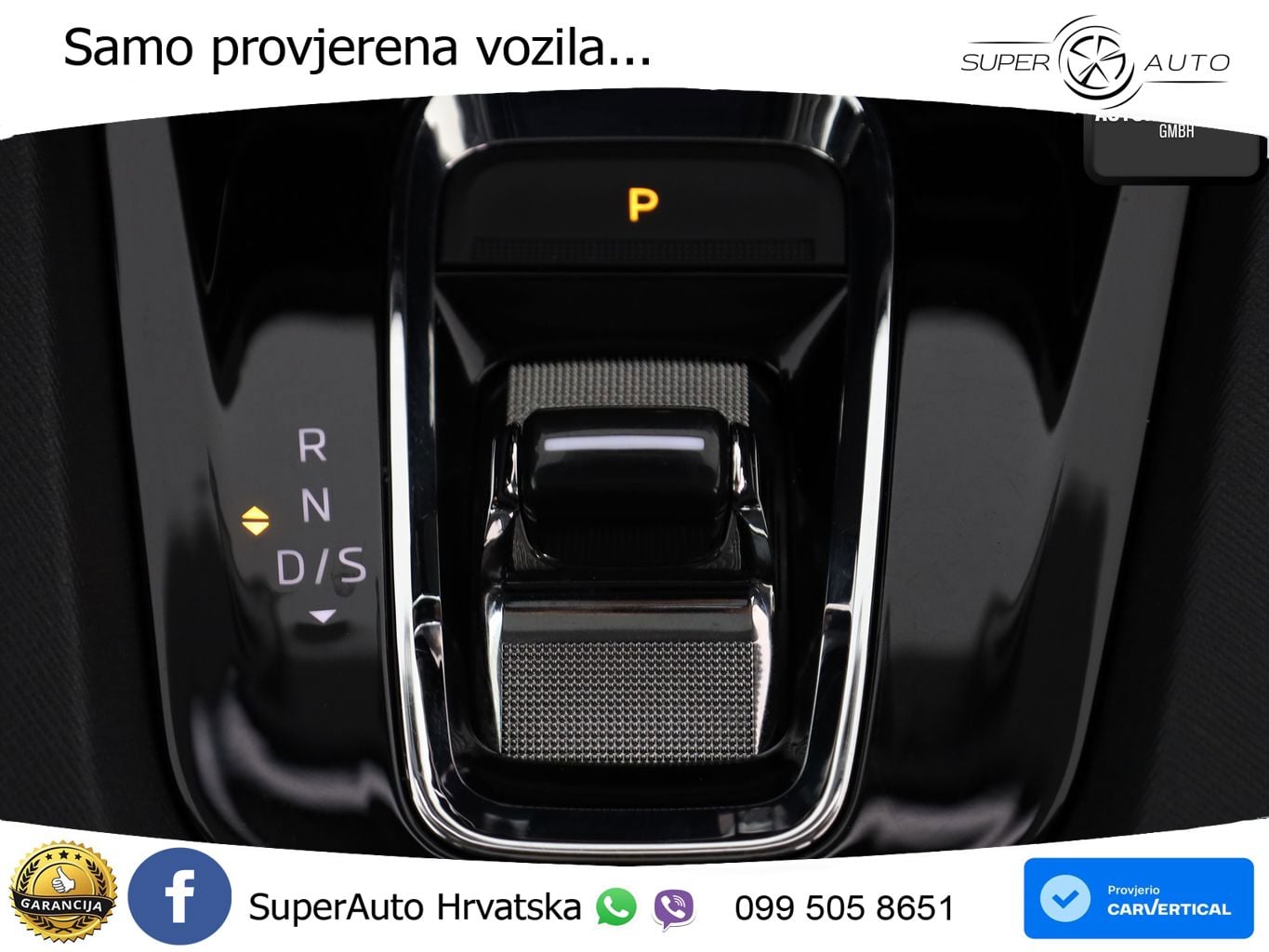 Škoda Octavia Combi 1.5 TSI (150 KS) DSG