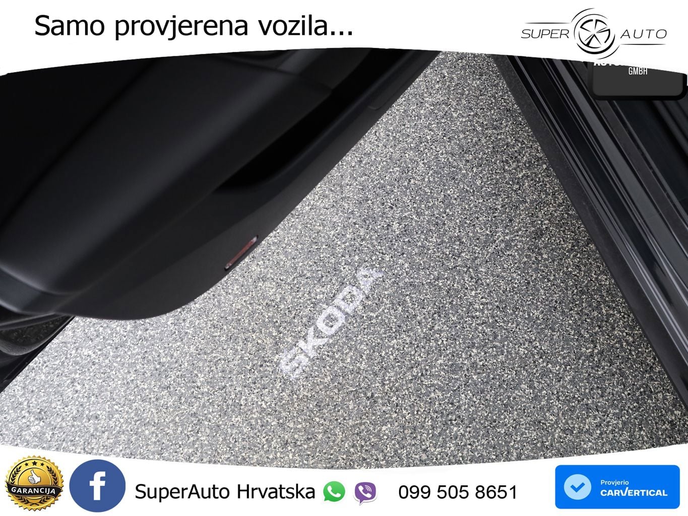 Škoda Octavia Combi 1.5 TSI (150 KS) DSG