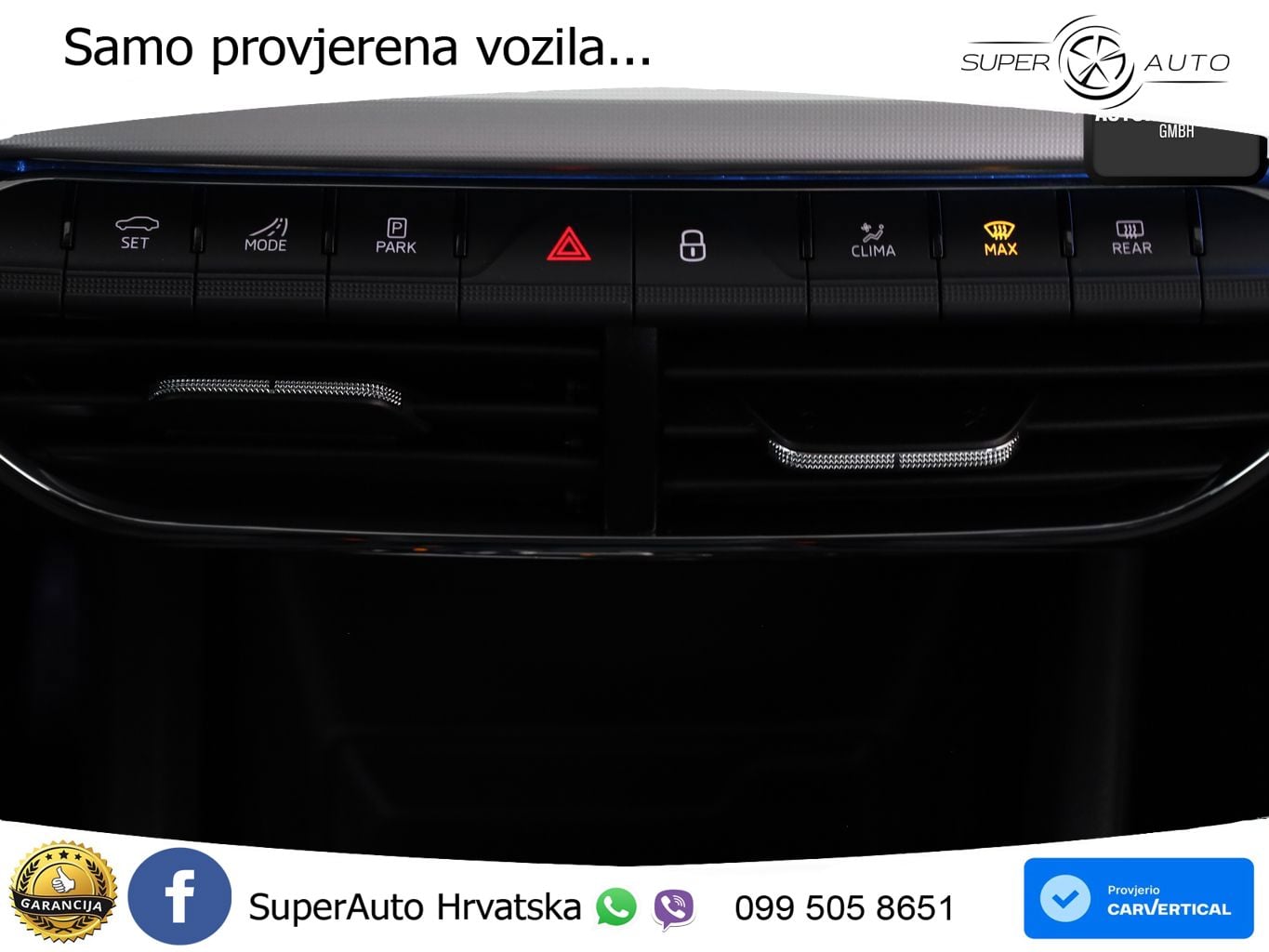 Škoda Octavia Combi 1.5 TSI (150 KS) DSG