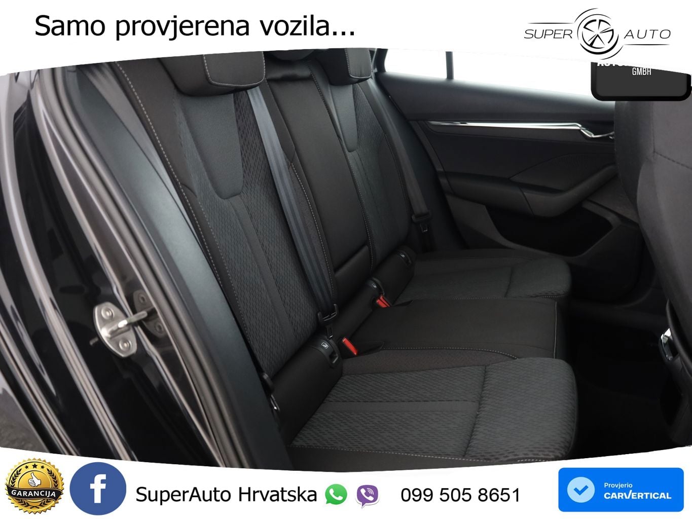 Škoda Octavia Combi 1.5 TSI (150 KS) DSG