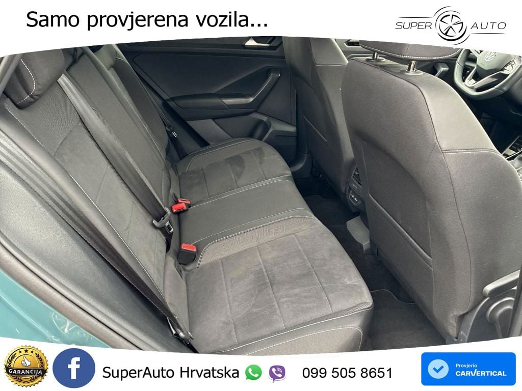 Volkswagen T-Roc 2.0 TSI (190 KS) 4M DSG R-Line LED+GR SJED+ACC