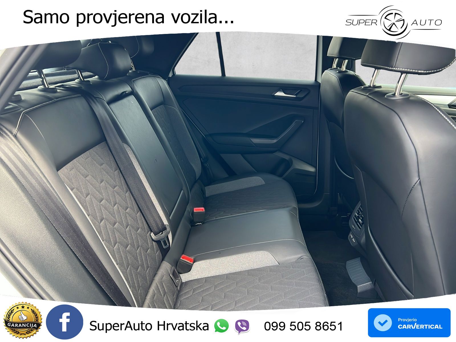 Volkswagen T-Roc 2.0 TDI (150 KS) DSG LED+GR SJED+ACC