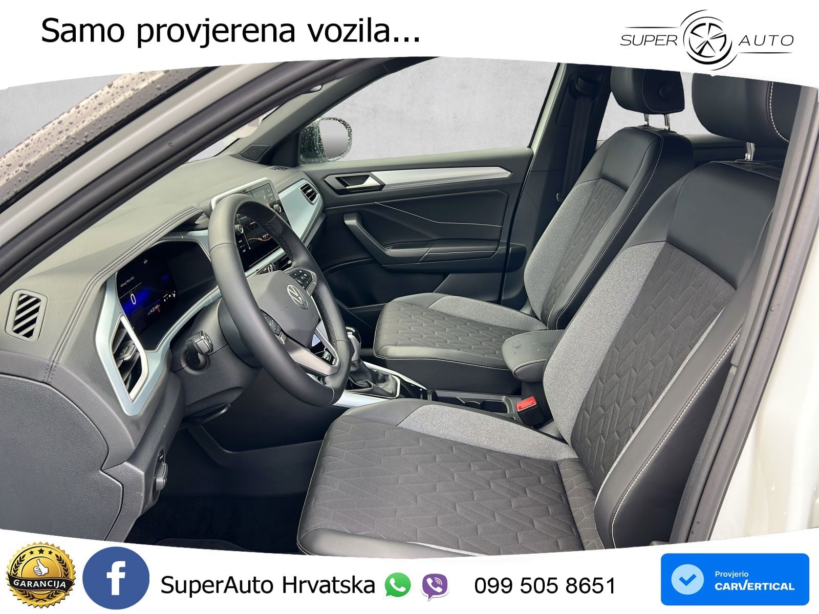 Volkswagen T-Roc 2.0 TDI (150 KS) DSG LED+GR SJED+ACC