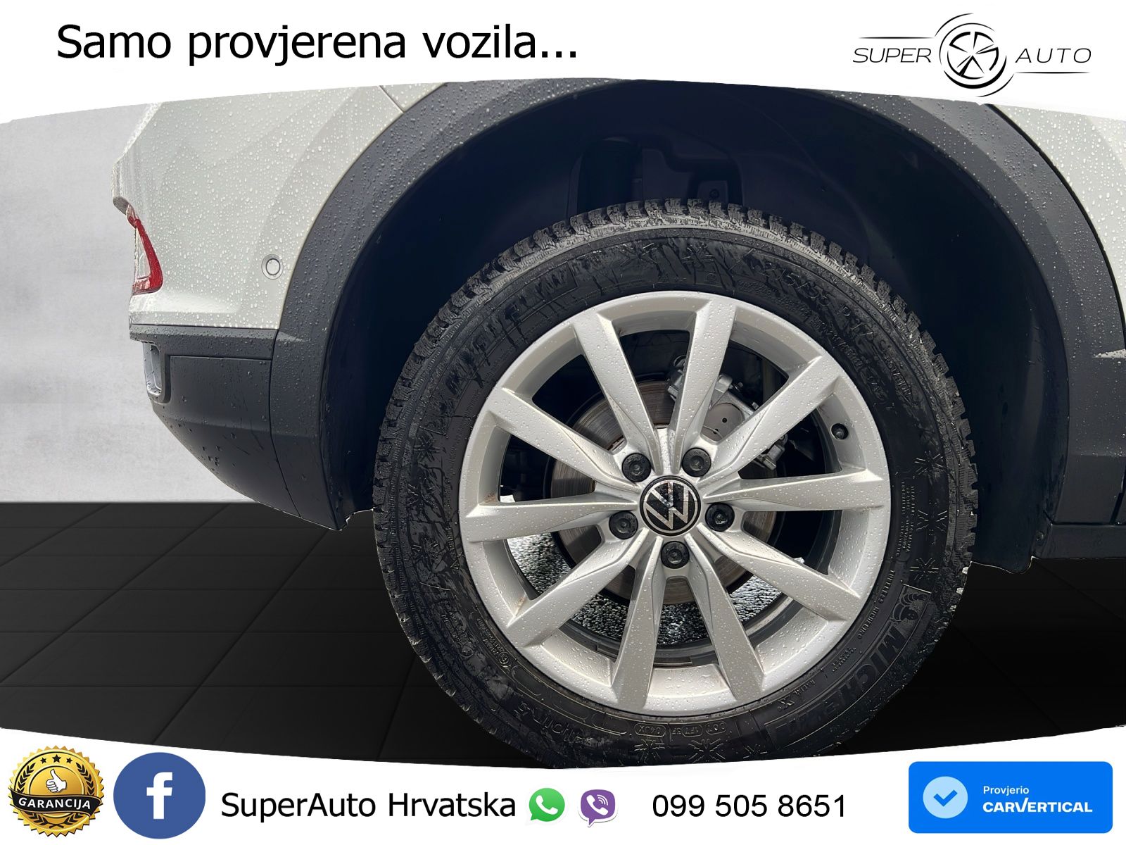 Volkswagen T-Roc 2.0 TDI (150 KS) DSG LED+GR SJED+ACC