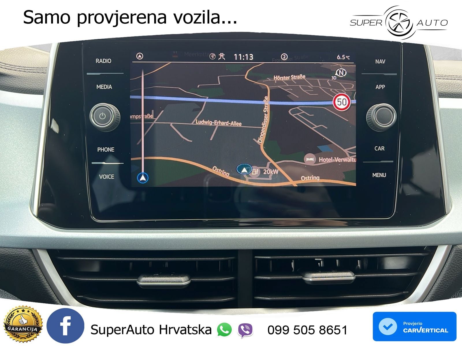 Volkswagen T-Roc 2.0 TDI (150 KS) DSG LED+GR SJED+ACC