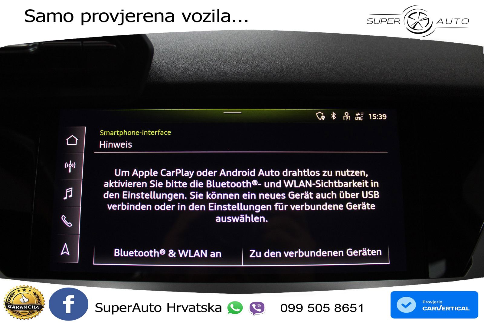 Audi A3 35 TFSI (150 KS) S tronic LED+GR SJED+ACC
