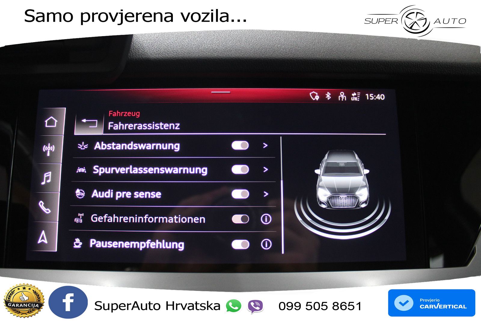 Audi A3 35 TFSI (150 KS) S tronic LED+GR SJED+ACC