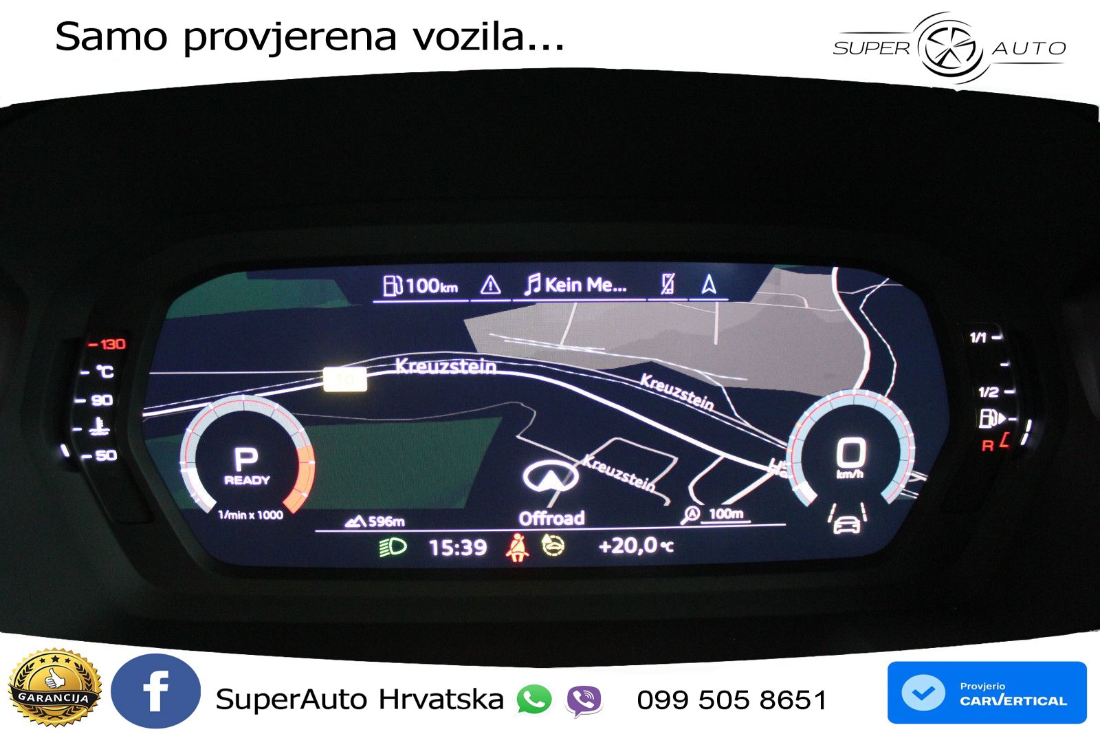 Audi A3 35 TFSI (150 KS) S tronic LED+GR SJED+ACC