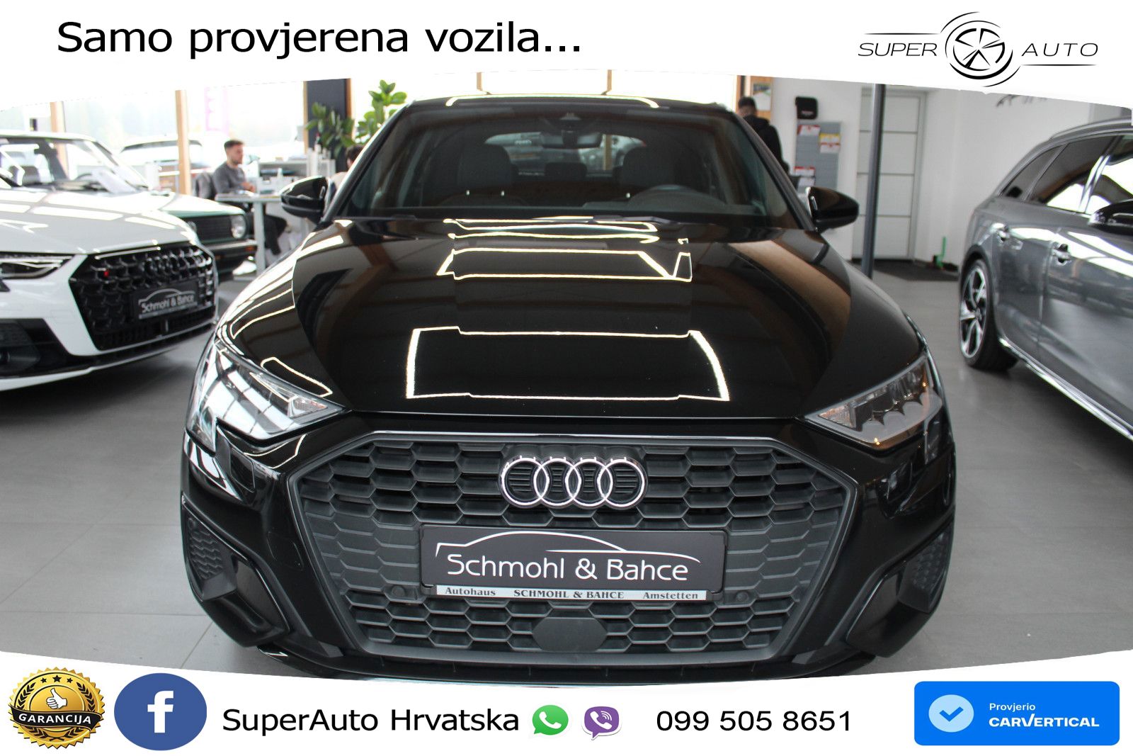Audi A3 35 TFSI (150 KS) S tronic LED+GR SJED+ACC