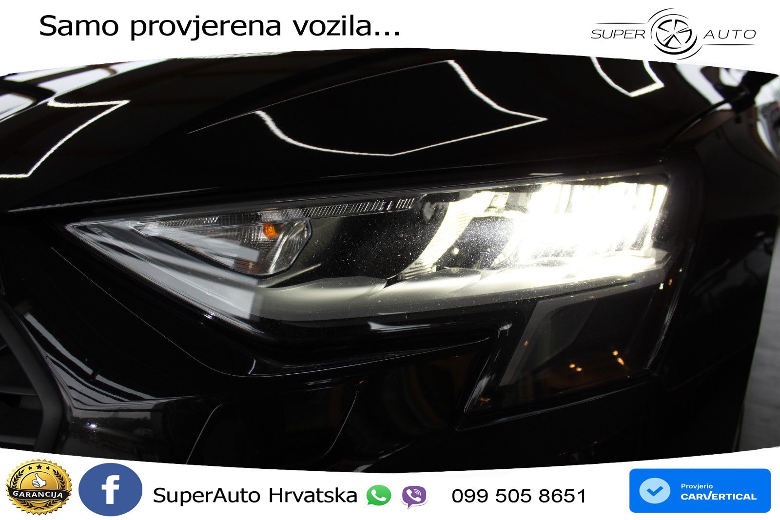 Audi A3 35 TFSI (150 KS) S tronic LED+GR SJED+ACC