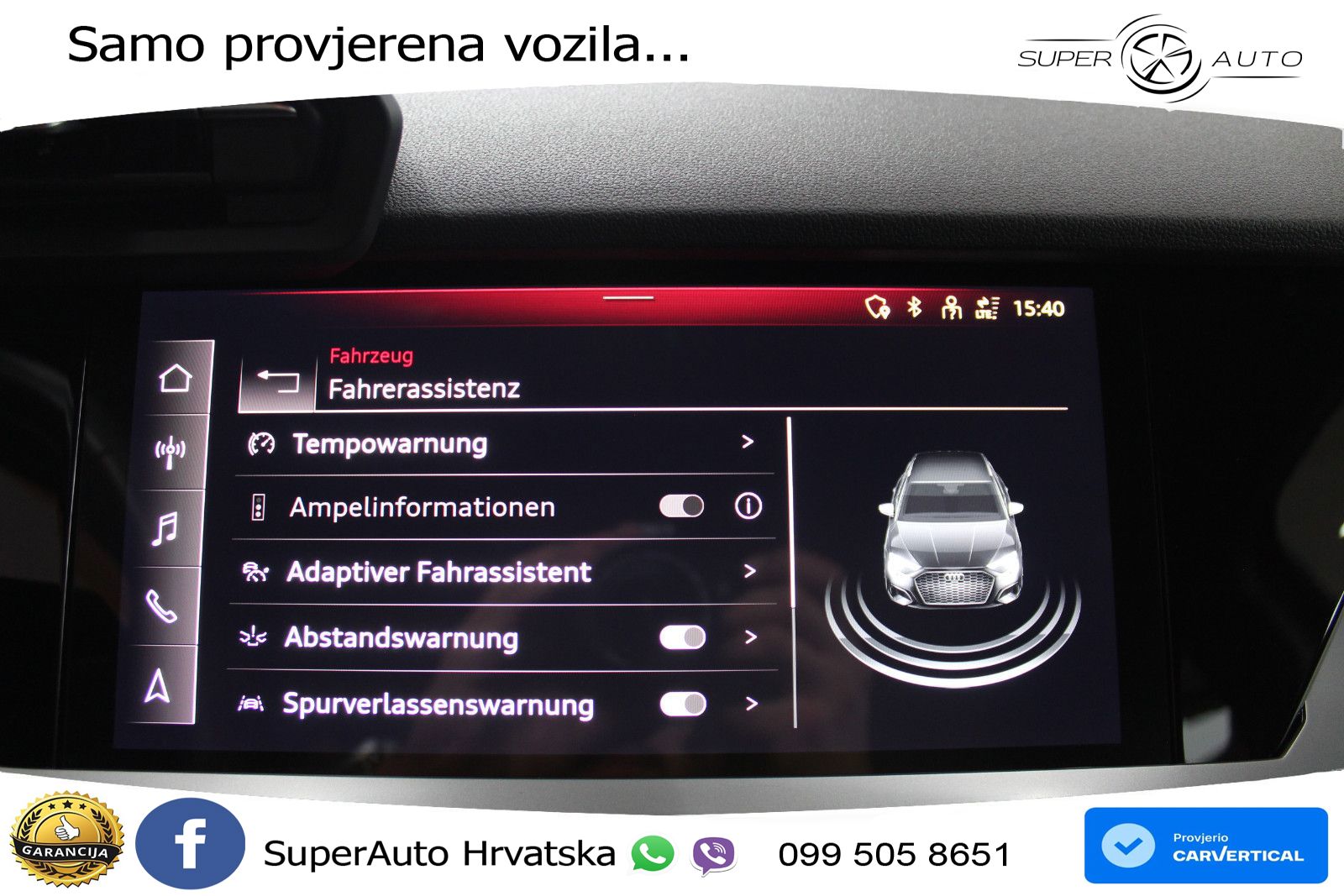 Audi A3 35 TFSI (150 KS) S tronic LED+GR SJED+ACC
