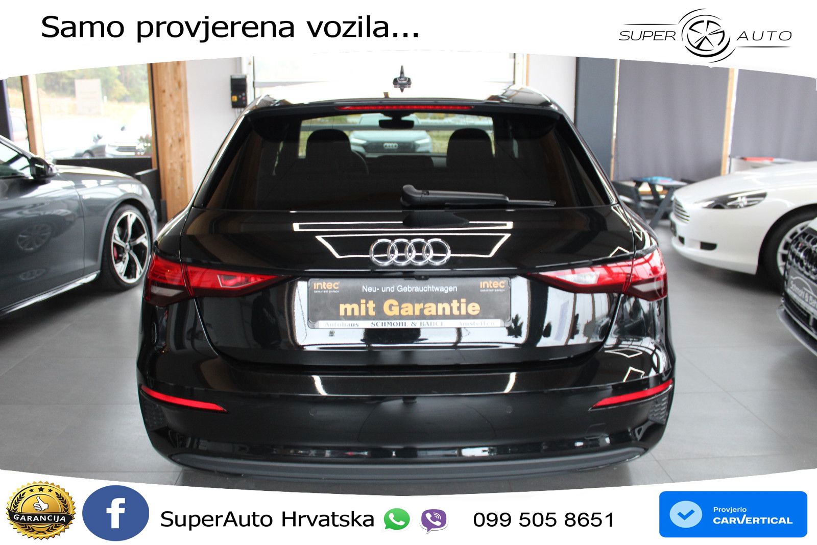 Audi A3 35 TFSI (150 KS) S tronic LED+GR SJED+ACC