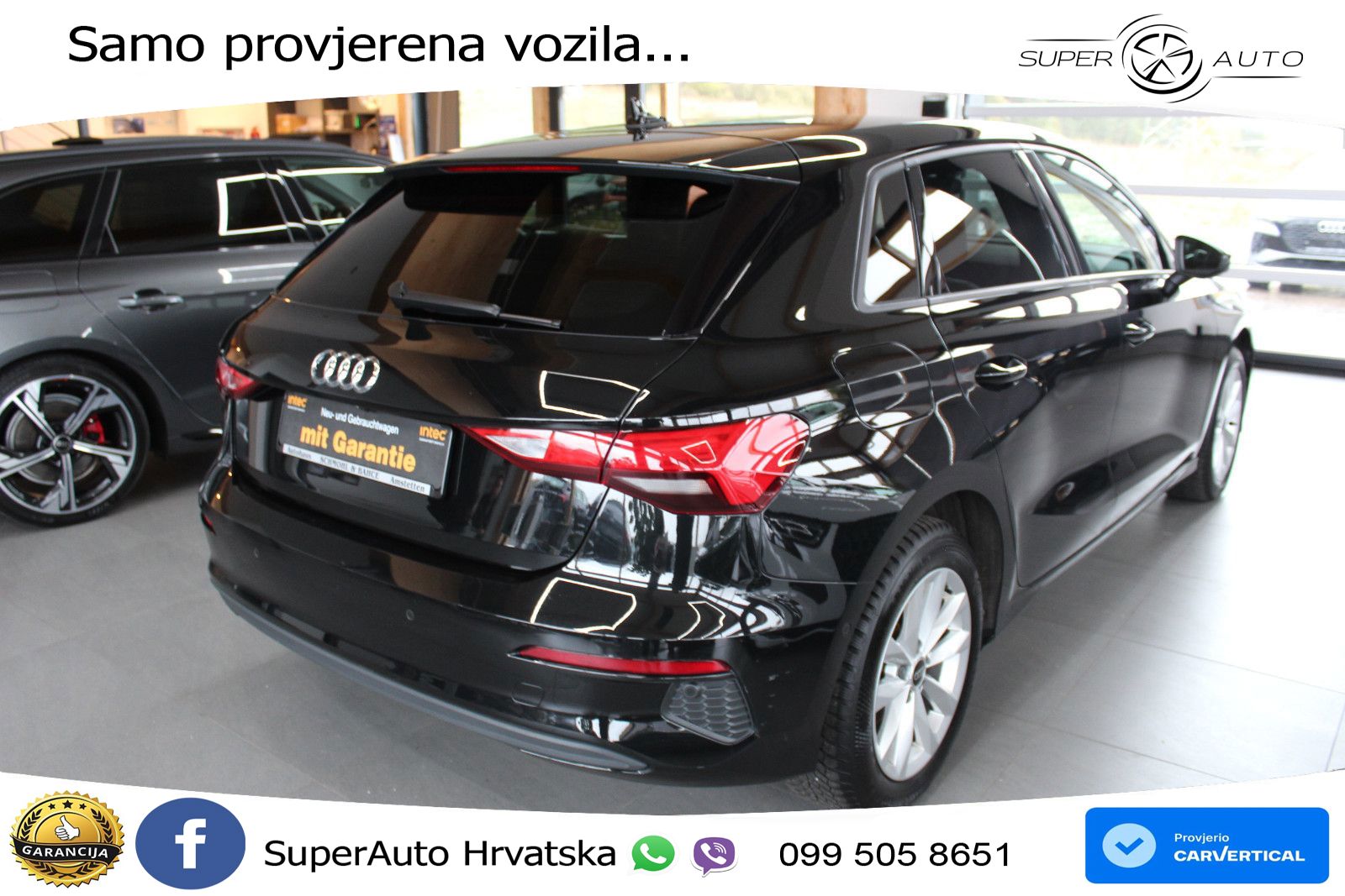 Audi A3 35 TFSI (150 KS) S tronic LED+GR SJED+ACC