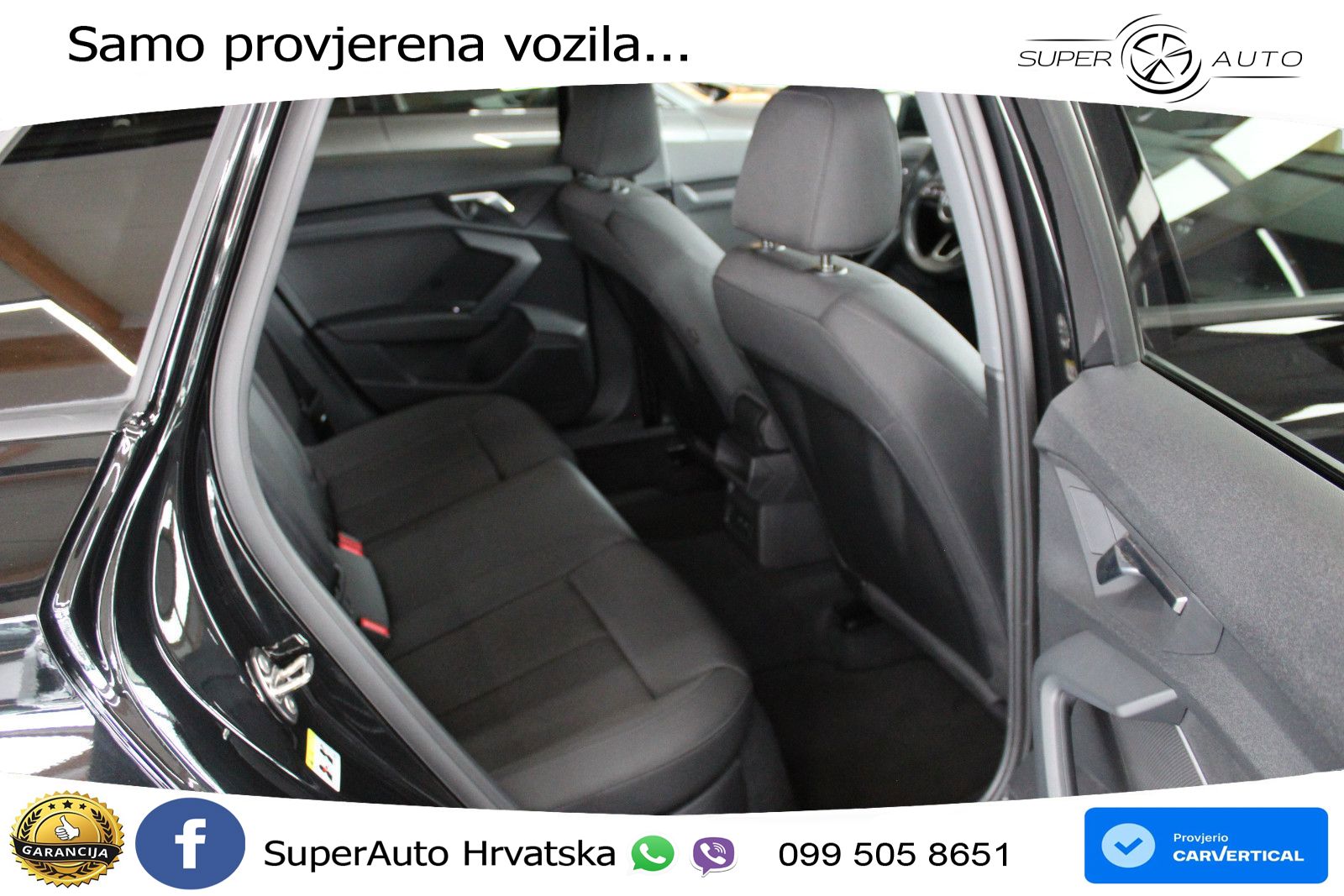 Audi A3 35 TFSI (150 KS) S tronic LED+GR SJED+ACC