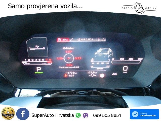 Audi RS3 Sedan 2.5 TFSI (400 KS) quattro S tronic