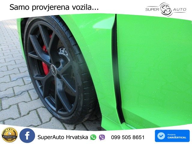 Audi RS3 Sedan 2.5 TFSI (400 KS) quattro S tronic