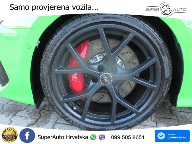 Audi RS3 Sedan 2.5 TFSI (400 KS) quattro S tronic