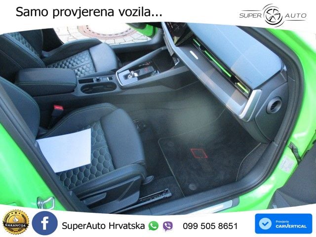 Audi RS3 Sedan 2.5 TFSI (400 KS) quattro S tronic
