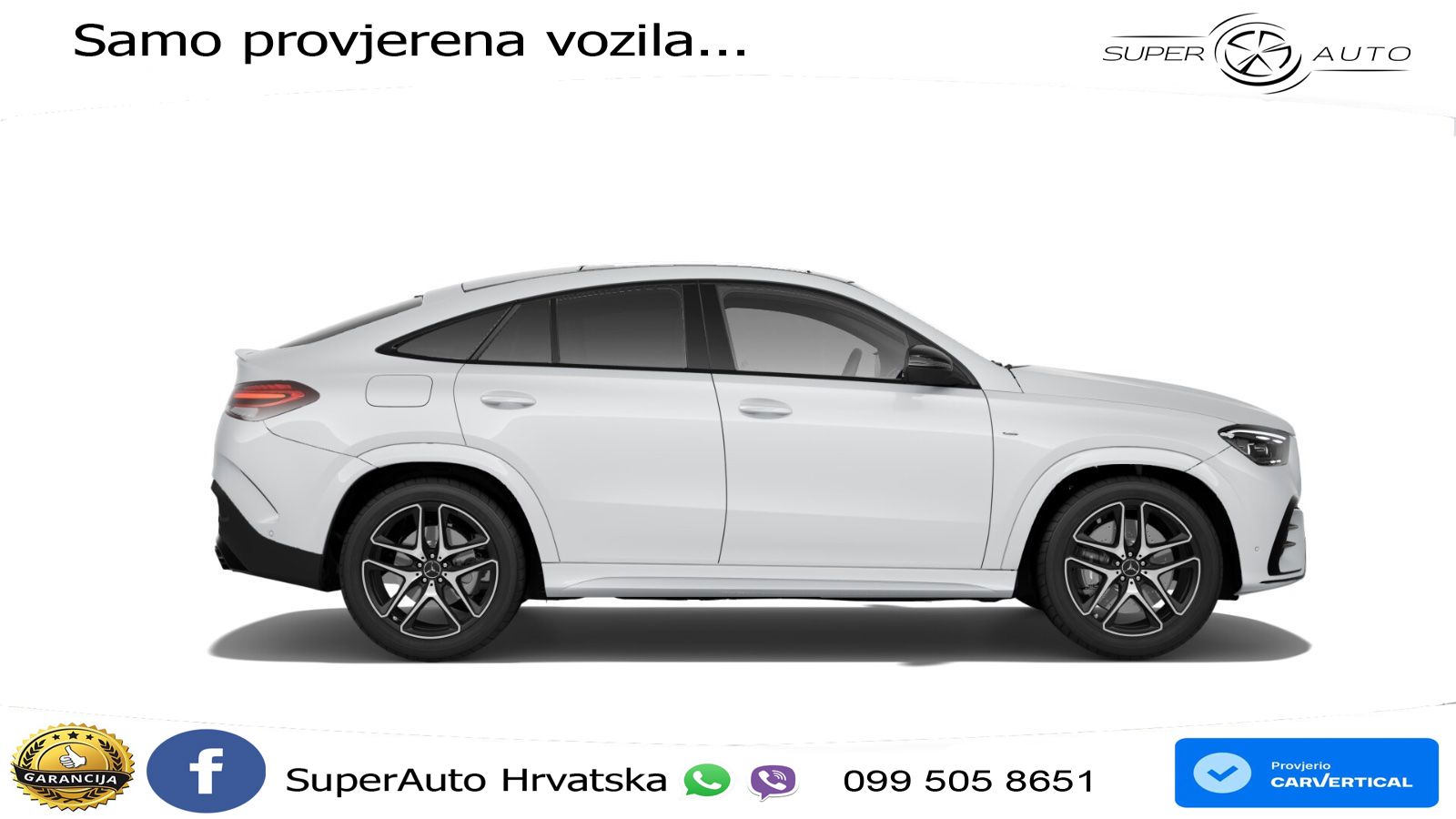 Mercedes AMG GLE Coupe 53 (435 KS) EQ Boost 4MATIC+ AMG SPEEDSHIFT TCT 9G ACC+HEAD+4xGR SJED+360+PANO