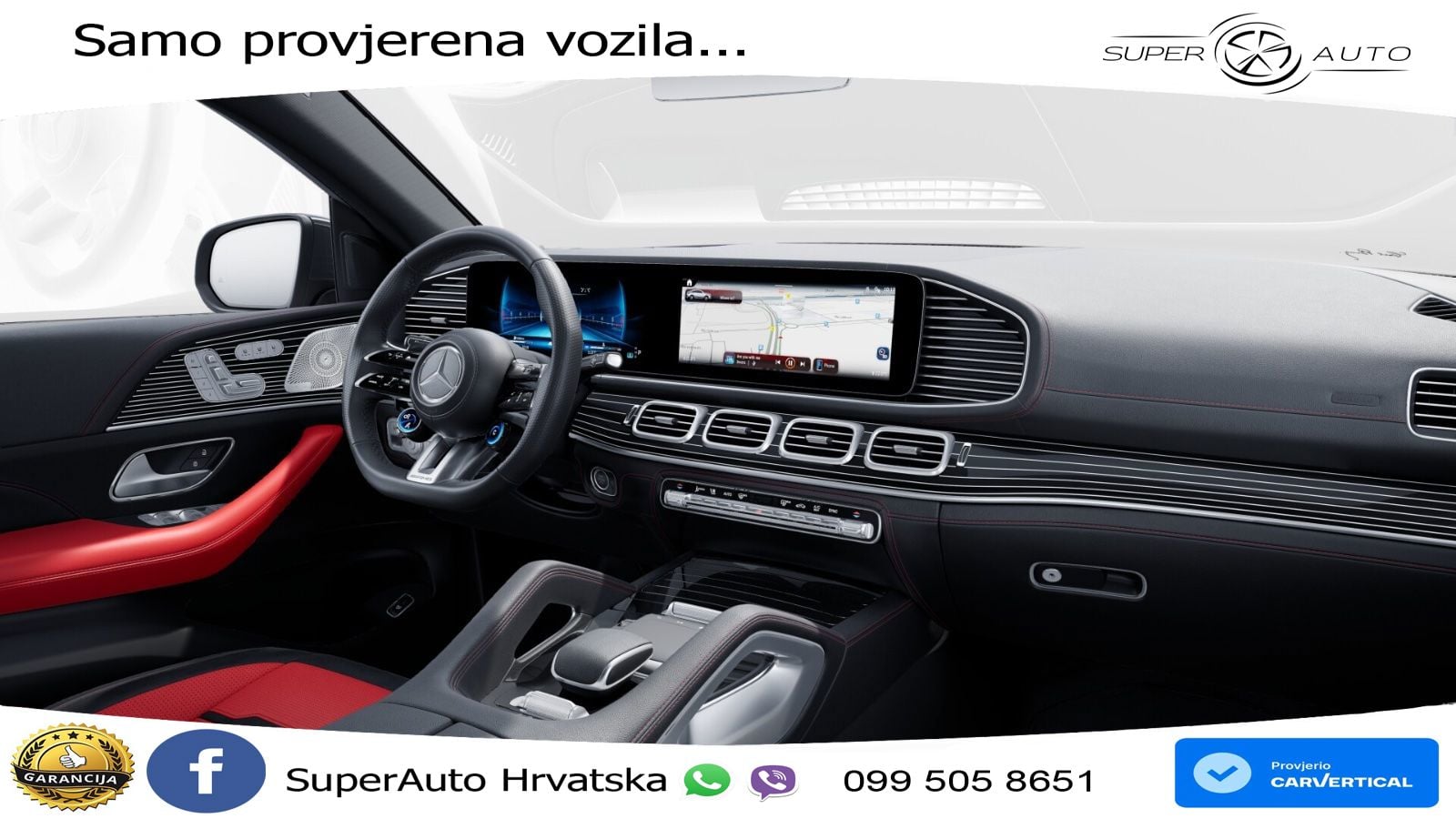 Mercedes AMG GLE Coupe 53 (435 KS) EQ Boost 4MATIC+ AMG SPEEDSHIFT TCT 9G ACC+HEAD+4xGR SJED+360+PANO