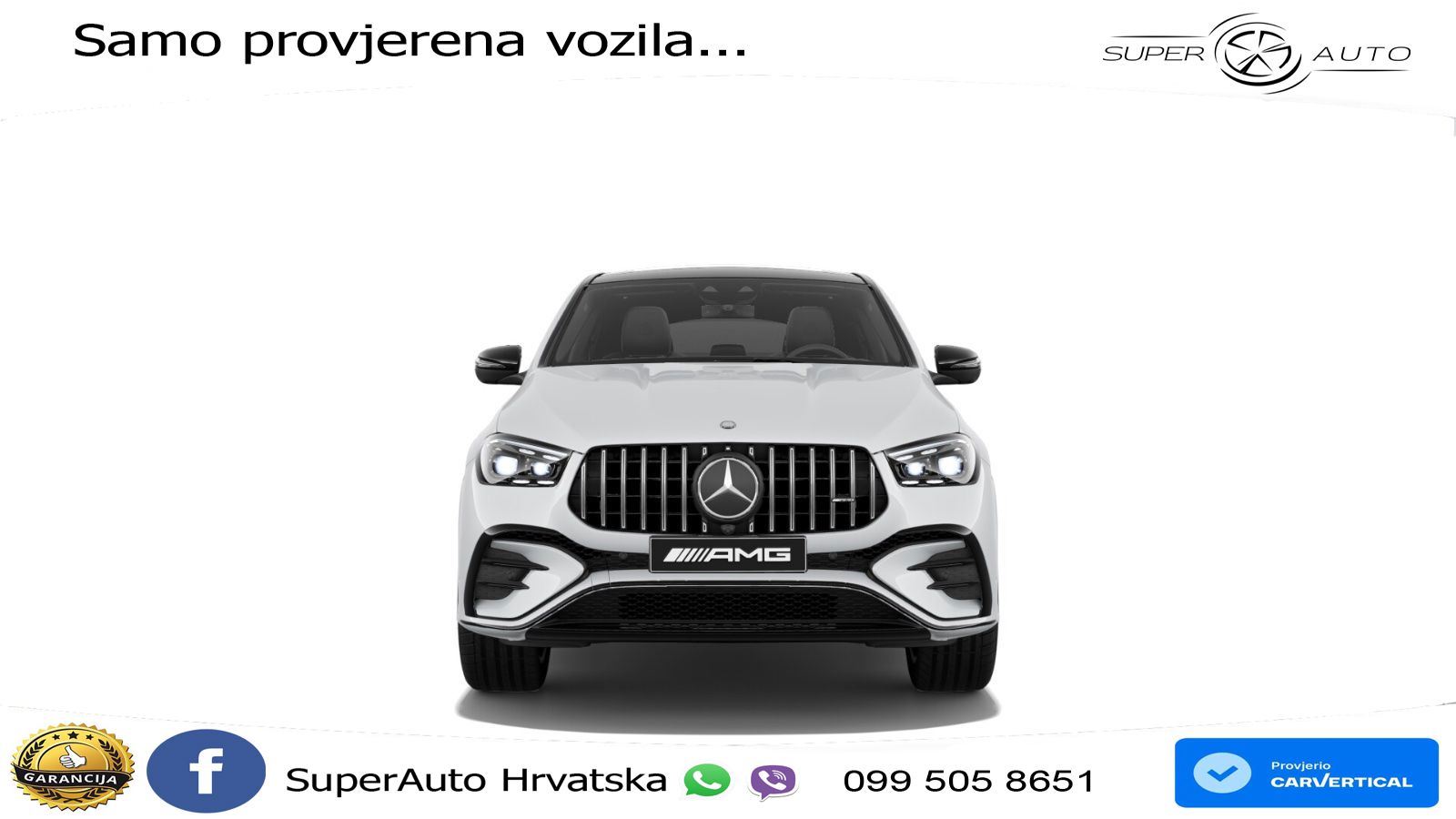Mercedes AMG GLE Coupe 53 (435 KS) EQ Boost 4MATIC+ AMG SPEEDSHIFT TCT 9G ACC+HEAD+4xGR SJED+360+PANO