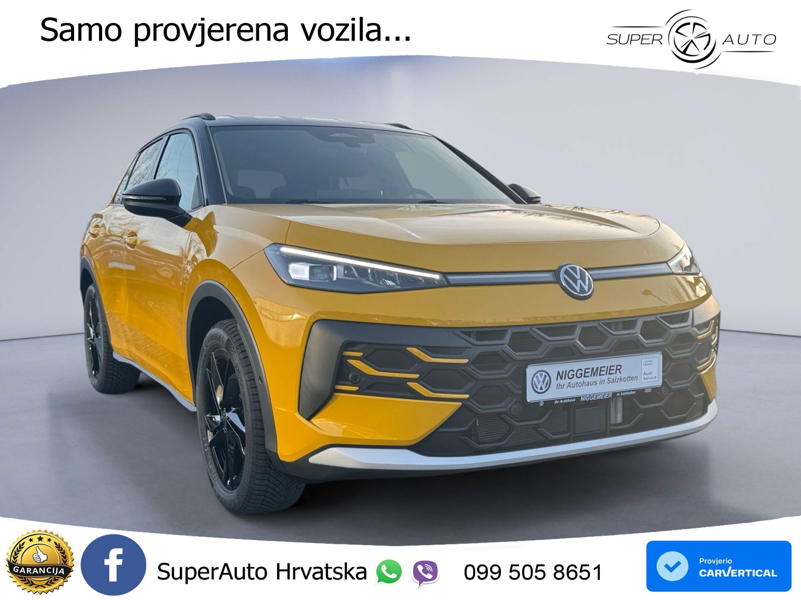 Volkswagen T-Roc II 1.5 eTSI (116 KS)  DSG LED+GR SJED+ACC