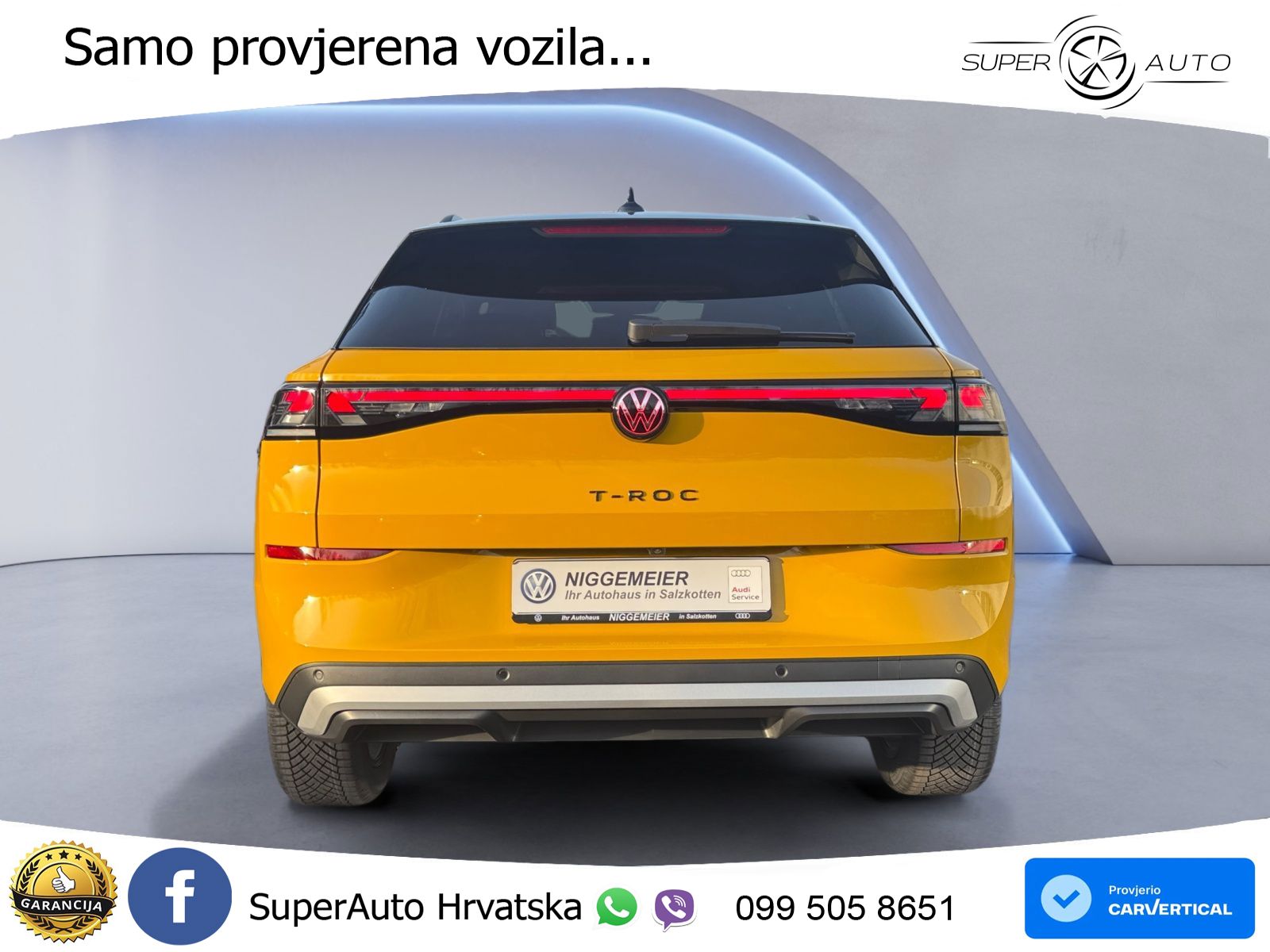 Volkswagen T-Roc II 1.5 eTSI (116 KS)  DSG LED+GR SJED+ACC