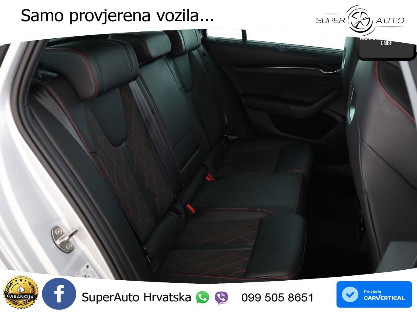 Škoda Octavia Combi RS 2.0 TDI (200 KS) 4x4 DSG LED+GR SJED+ACC