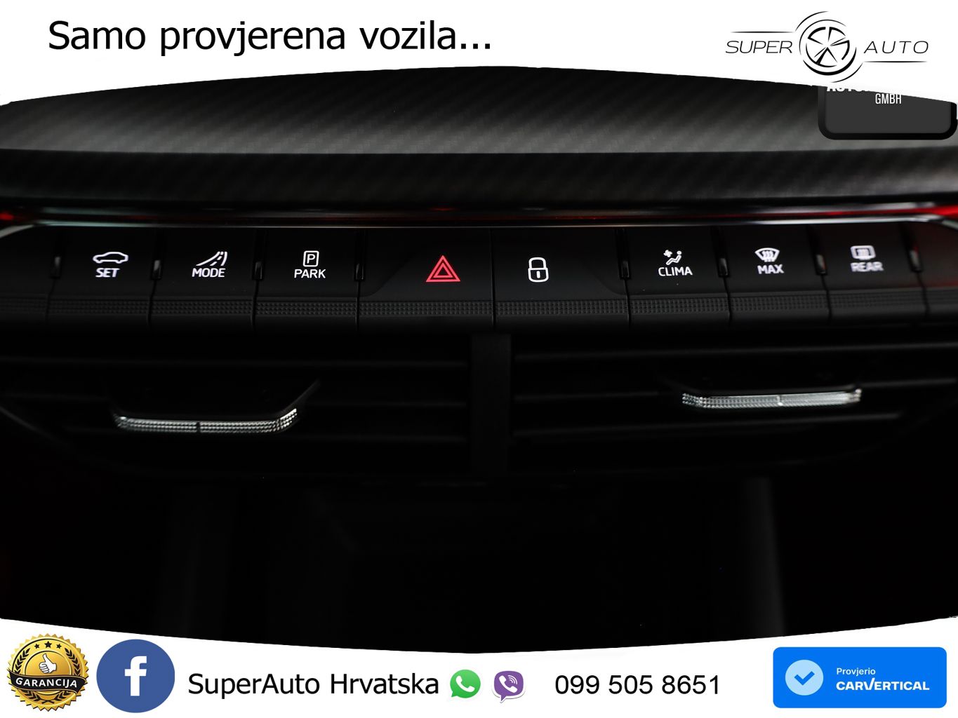 Škoda Octavia Combi RS 2.0 TDI (200 KS) 4x4 DSG LED+GR SJED+ACC