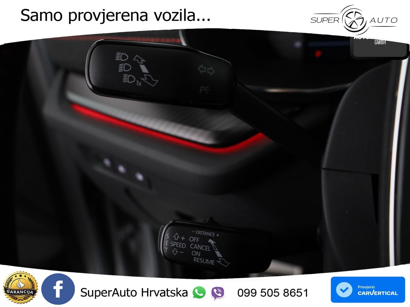 Škoda Octavia Combi RS 2.0 TDI (200 KS) 4x4 DSG LED+GR SJED+ACC
