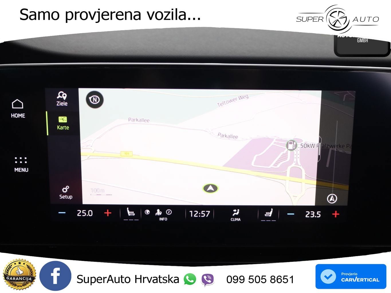 Škoda Octavia Combi RS 2.0 TDI (200 KS) 4x4 DSG LED+GR SJED+ACC