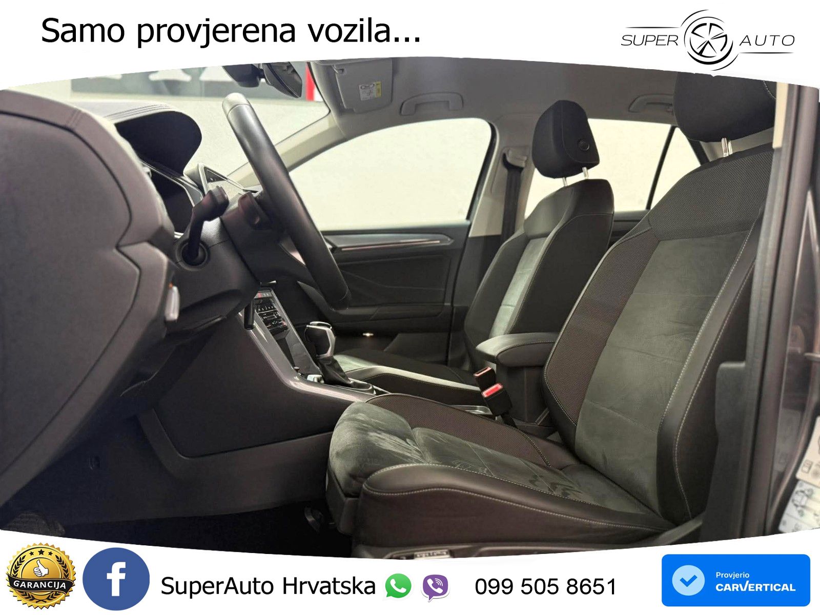 Volkswagen T-Roc I 1.5 TSI (150 KS) DSG LED+GR SJED+ACC