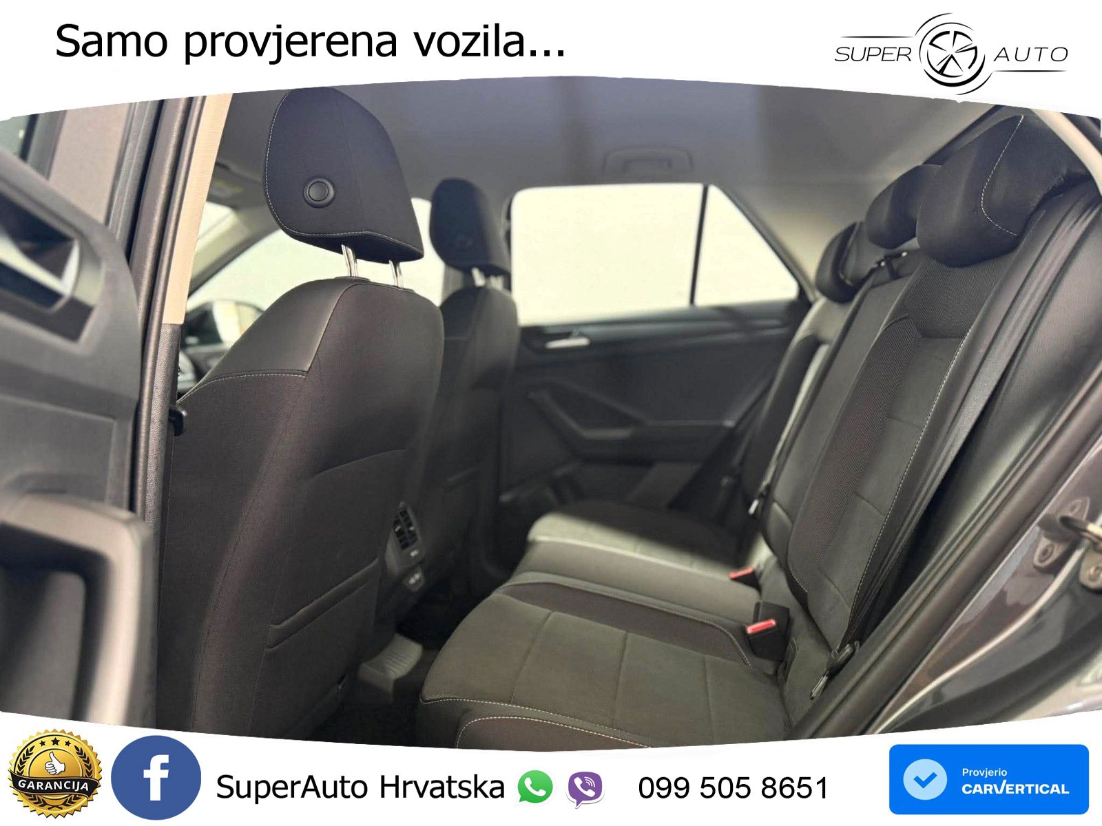 Volkswagen T-Roc I 1.5 TSI (150 KS) DSG LED+GR SJED+ACC