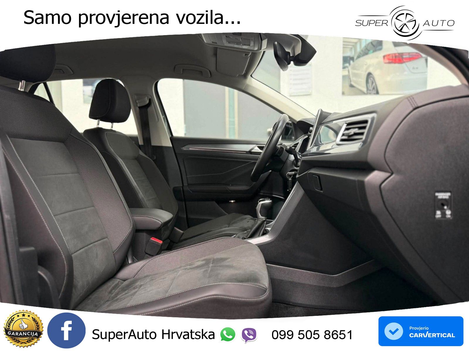 Volkswagen T-Roc I 1.5 TSI (150 KS) DSG LED+GR SJED+ACC