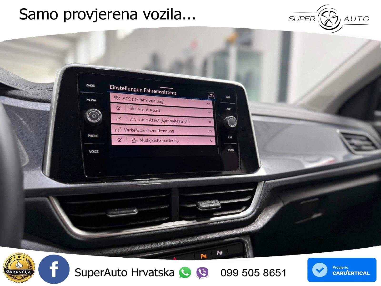Volkswagen T-Roc I 1.5 TSI (150 KS) DSG LED+GR SJED+ACC