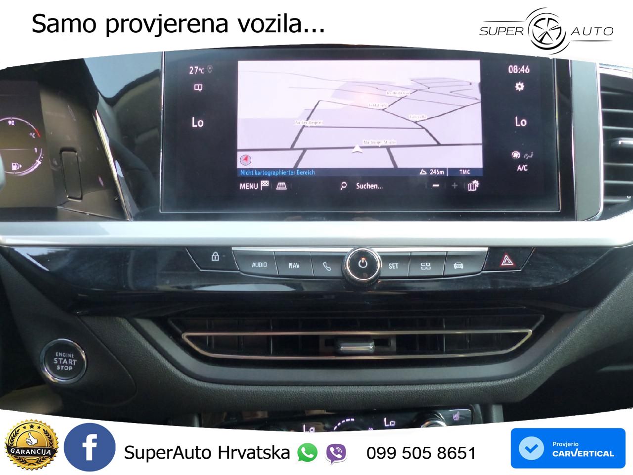 Opel Grandland 1.2i Turbo (130 KS) GS LED+GR SJED+ACC