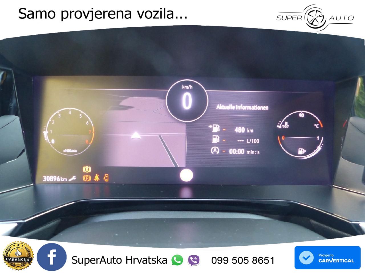 Opel Grandland 1.2i Turbo (130 KS) GS LED+GR SJED+ACC