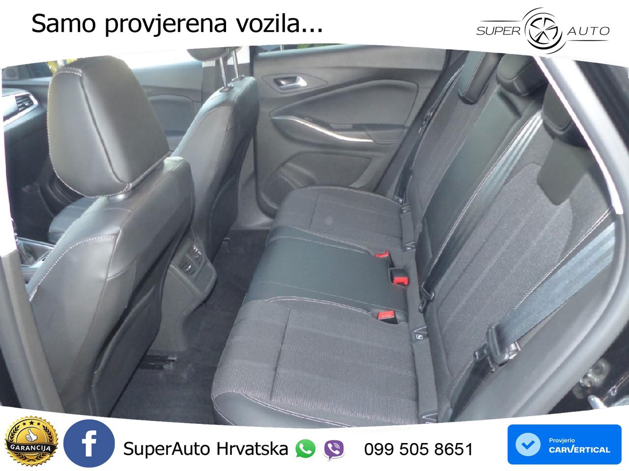 Opel Grandland 1.2i Turbo (130 KS) GS LED+GR SJED+ACC