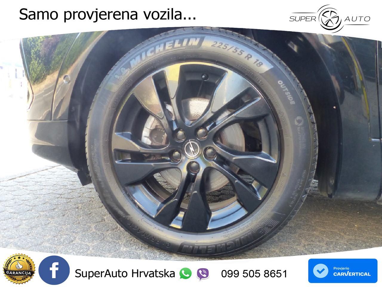 Opel Grandland 1.2i Turbo (130 KS) GS LED+GR SJED+ACC
