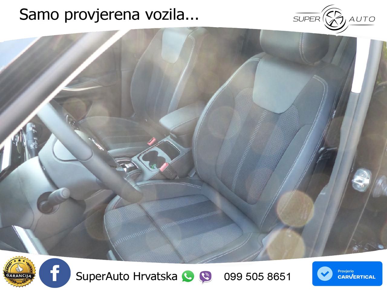 Opel Grandland 1.2i Turbo (130 KS) GS LED+GR SJED+ACC