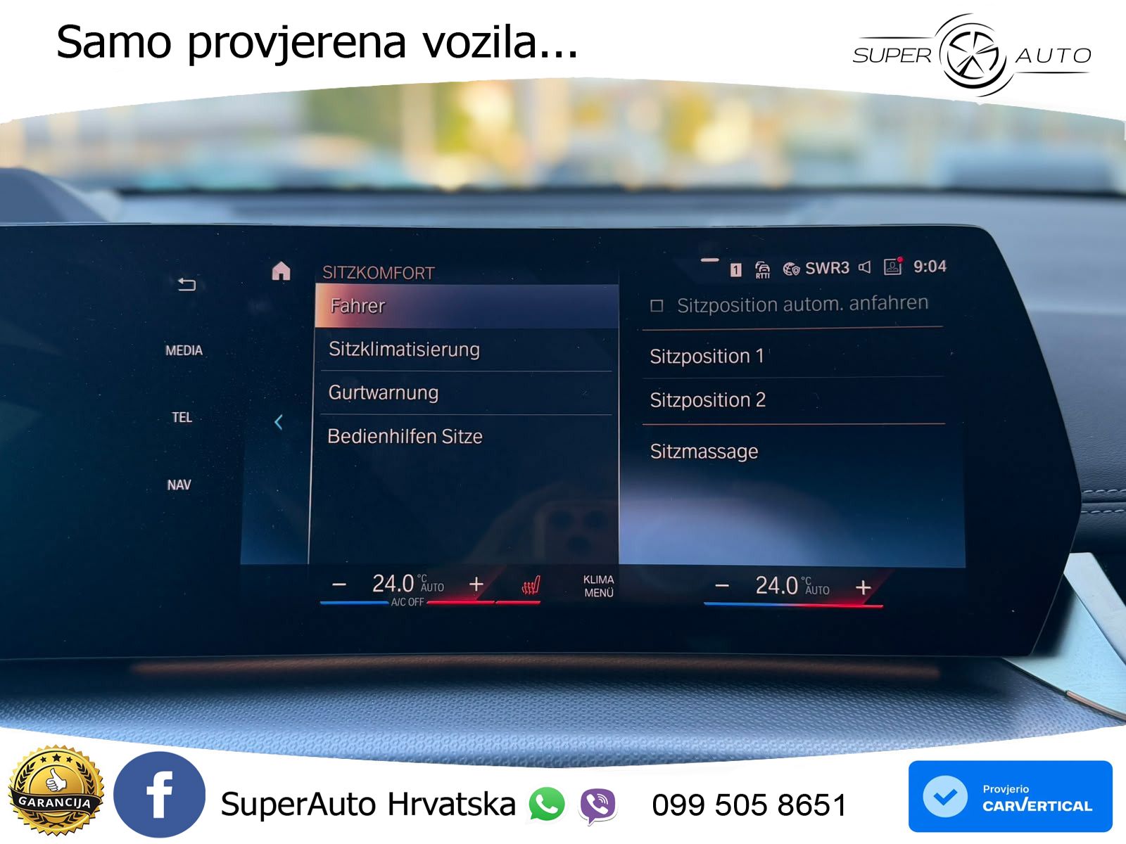 BMW iX1 68 kWh (313 KS) xDrive30 M Sport ACC+HEAD+GR SJED+360+PANO