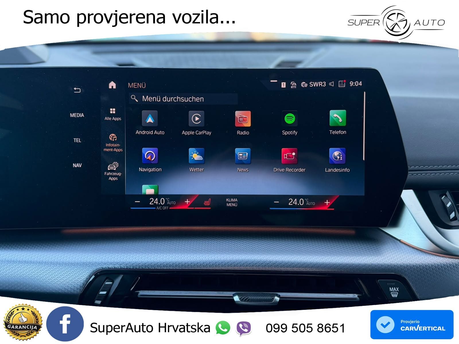 BMW iX1 68 kWh (313 KS) xDrive30 M Sport ACC+HEAD+GR SJED+360+PANO