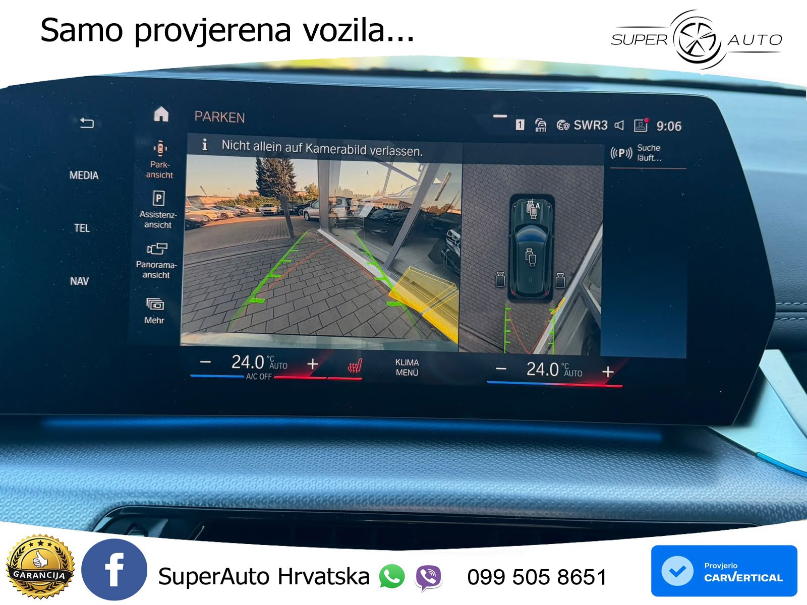 BMW iX1 68 kWh (313 KS) xDrive30 M Sport ACC+HEAD+GR SJED+360+PANO