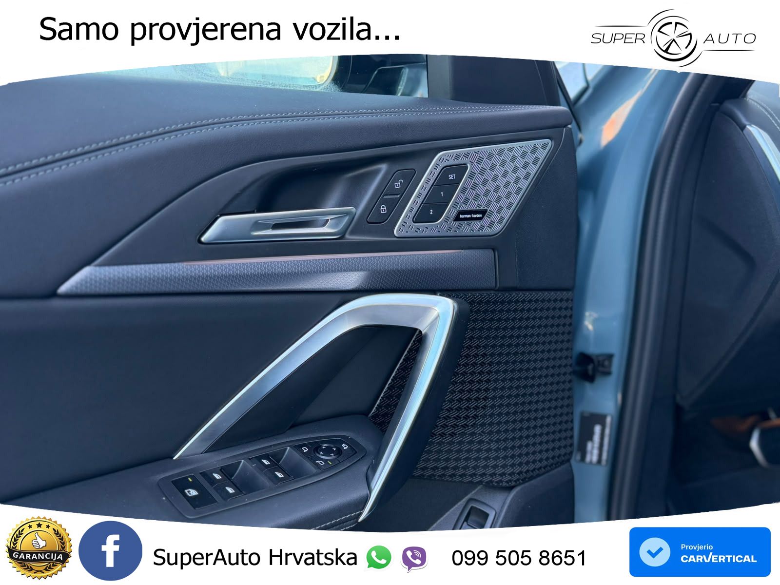 BMW iX1 68 kWh (313 KS) xDrive30 M Sport ACC+HEAD+GR SJED+360+PANO