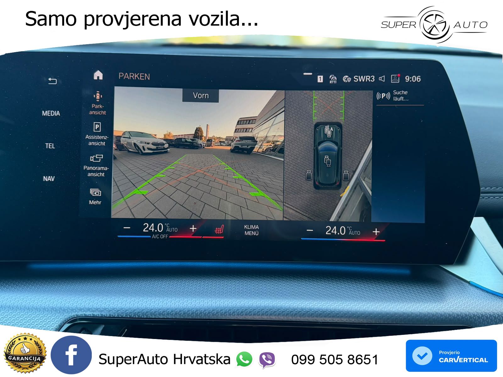 BMW iX1 68 kWh (313 KS) xDrive30 M Sport ACC+HEAD+GR SJED+360+PANO