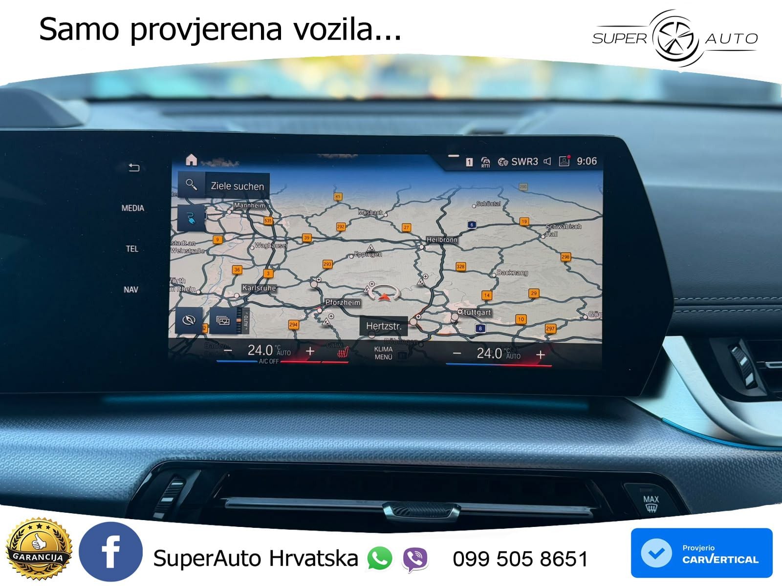 BMW iX1 68 kWh (313 KS) xDrive30 M Sport ACC+HEAD+GR SJED+360+PANO