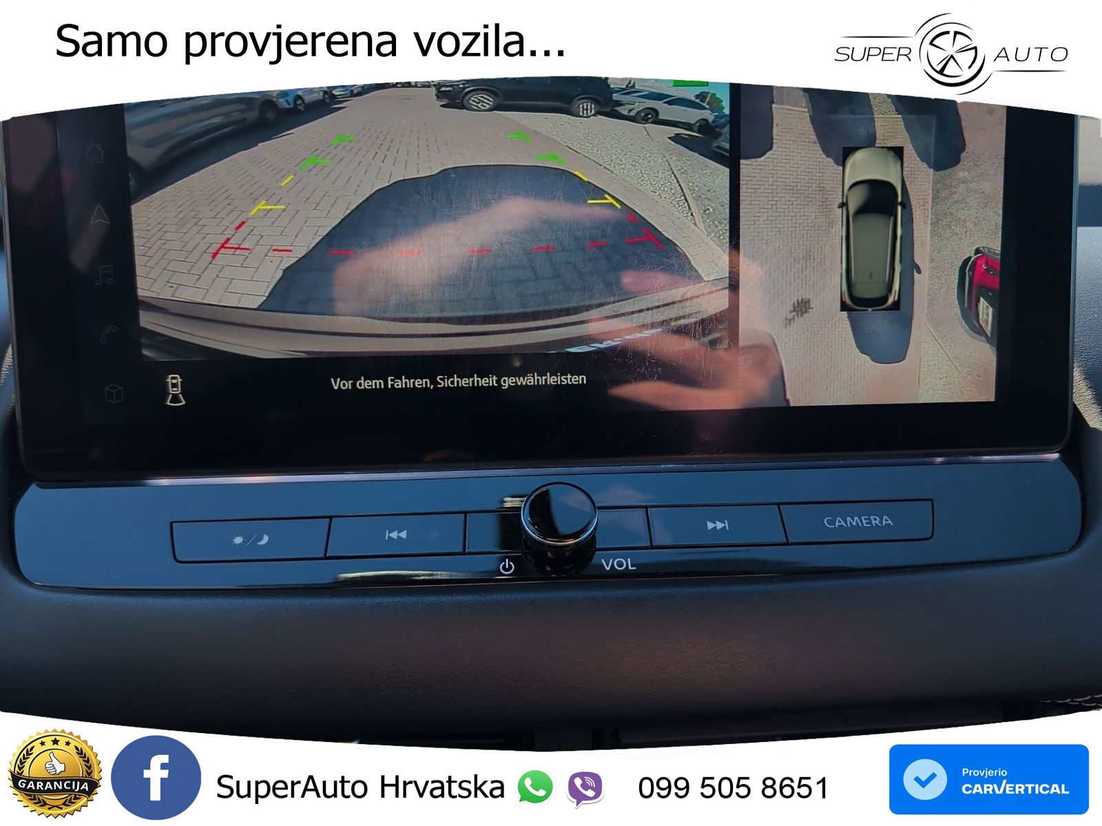 Nissan Qashqai 1.3 DIG-T (158 KS) N-Connecta LED+GR SJED+ACC