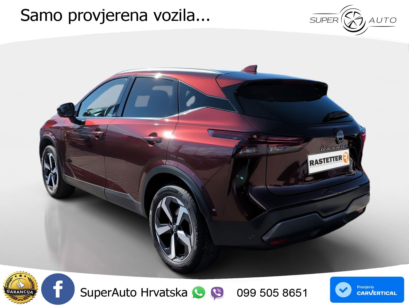 Nissan Qashqai 1.3 DIG-T (158 KS) N-Connecta LED+GR SJED+ACC